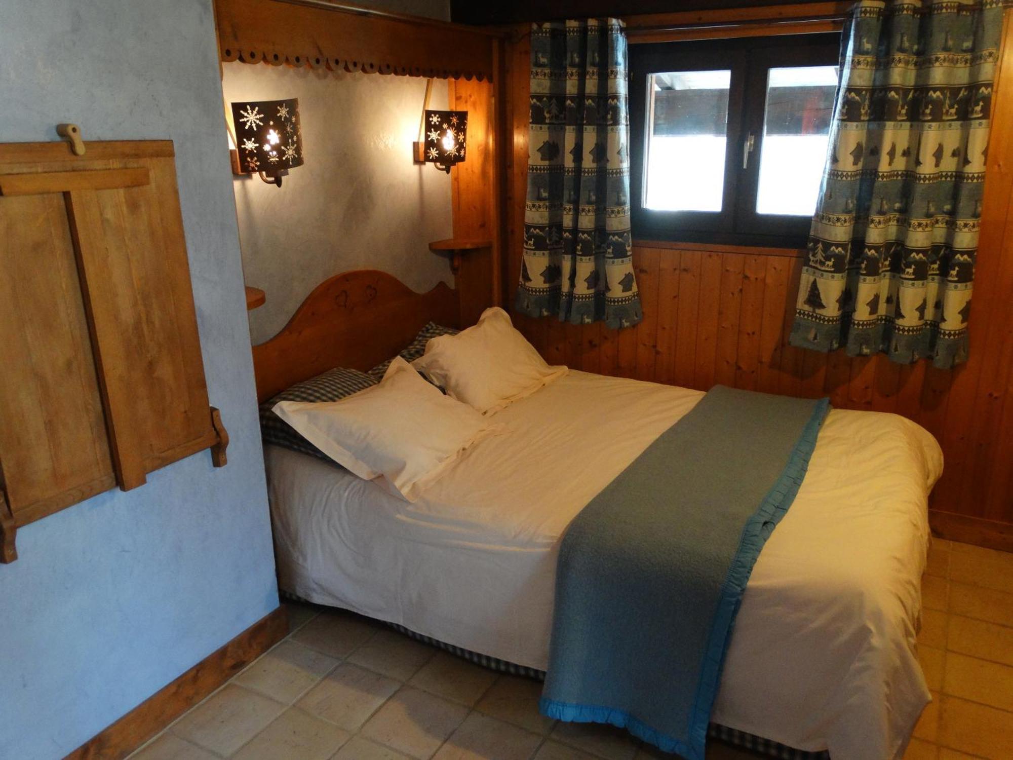 Hotel Le Bois des Louison à Seytroux Extérieur photo